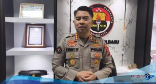 Langkat Tegas Polda Sumut, Patsus 3 Personil yang Tabrak Pejalan kaki di medan